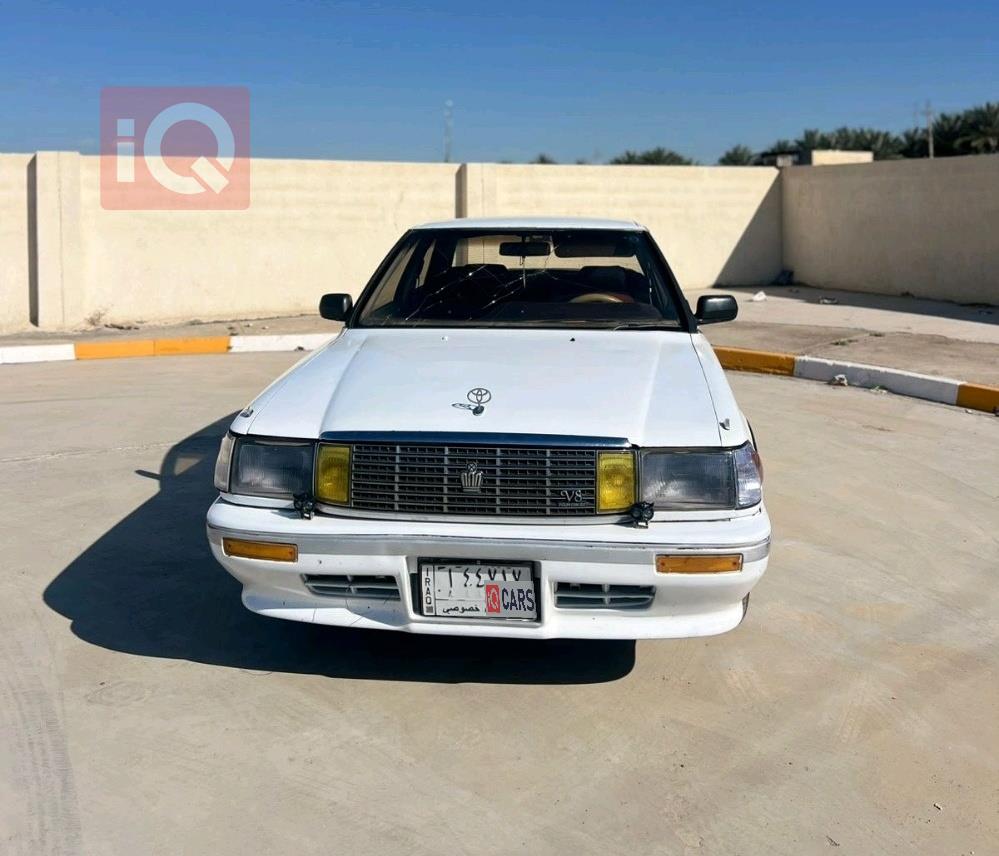 تويوتا كراون